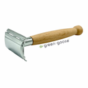 green-goose Shaving set with Shaving Oil - Bamboo