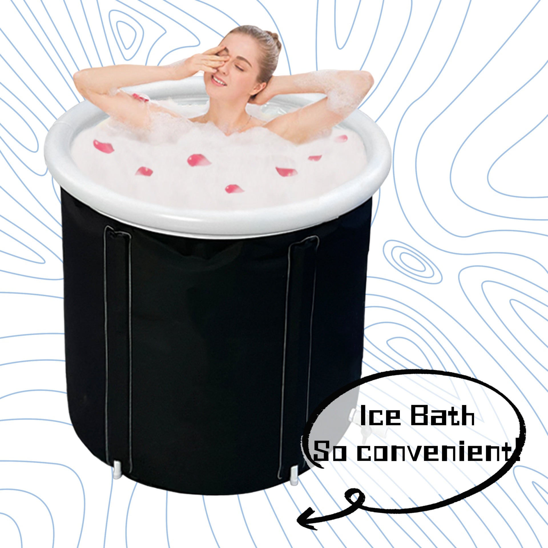 Portable Ice Bath