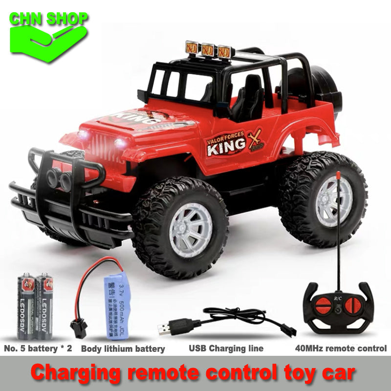 Remote Control Toy Car