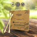 Bamboo Cotton Swabs