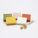 Strong natural soap delicate coconut