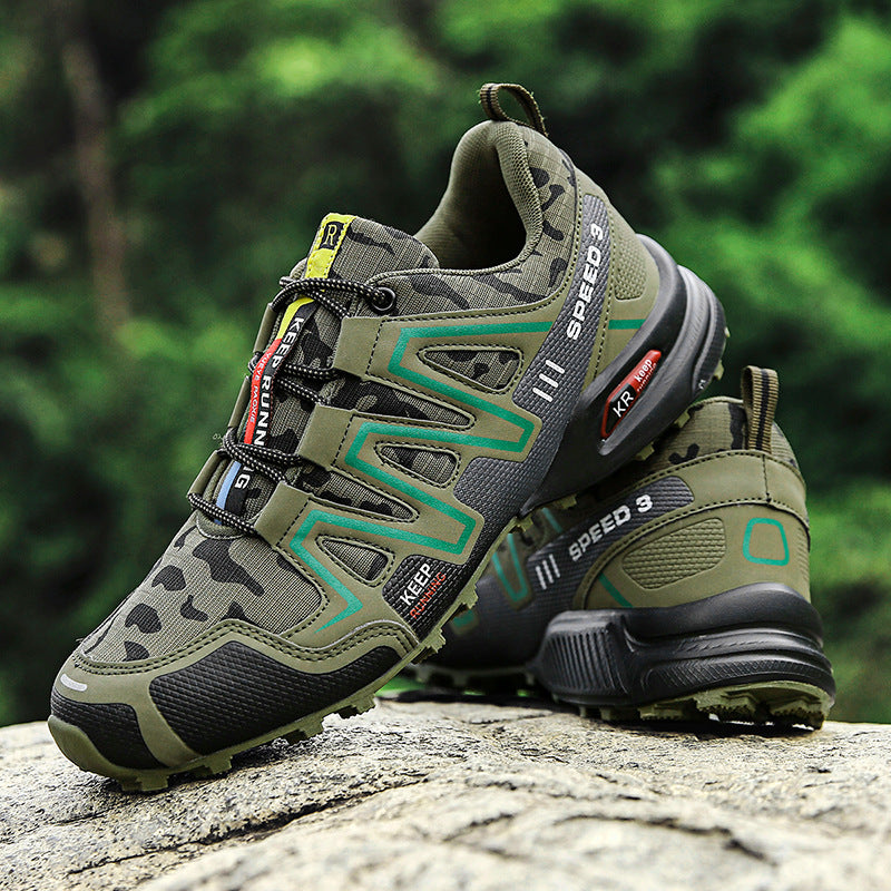 Men Hiking Shoes