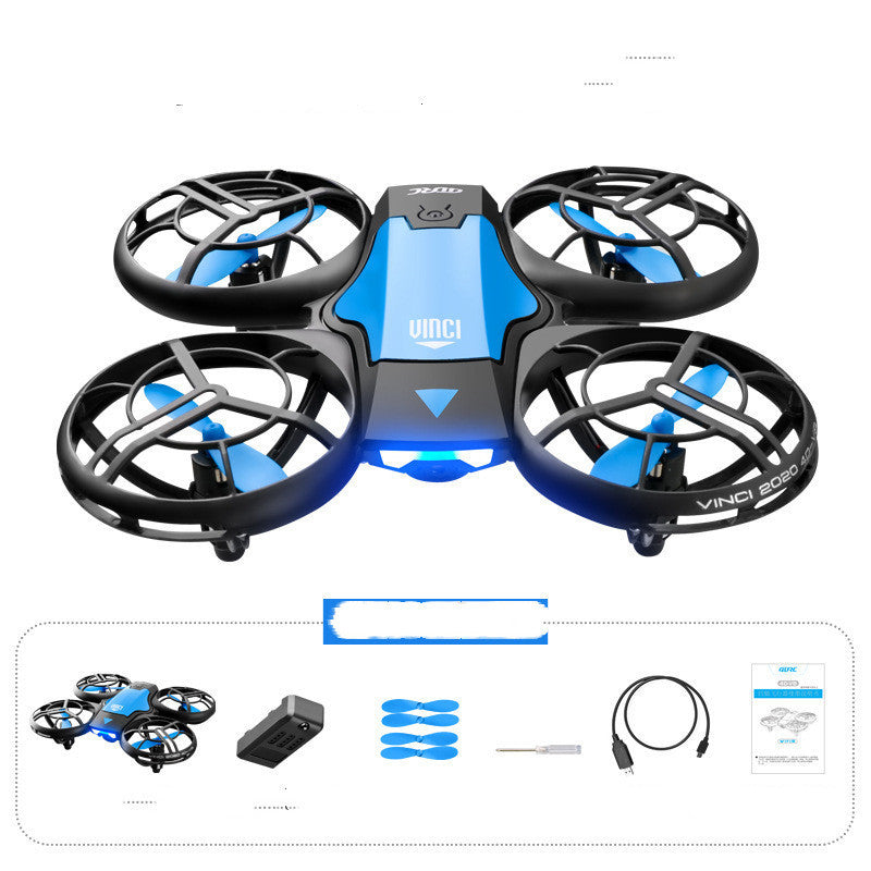 Mini RC Drone Gesture Sensing