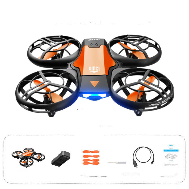 Mini RC Drone Gesture Sensing