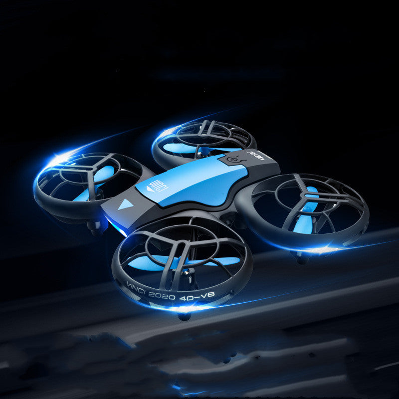 Mini RC Drone Gesture Sensing