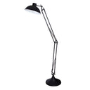 Industrial floor lamp