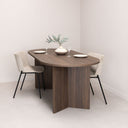 Oval Dining Table