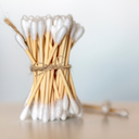 Bamboo Cotton Swabs