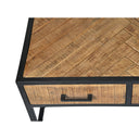 Verona Mango Wood Coffee Table