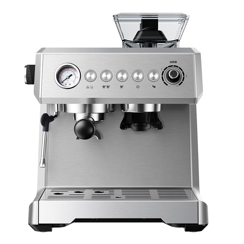 Italian Coffee Machine Fully Automatic  Ground Concentrate