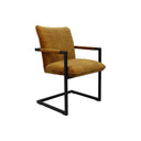 Boston Gold Dining Chair