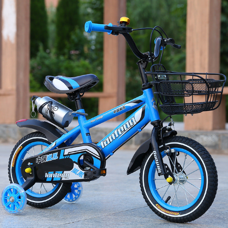 12 inch children's mountain bike