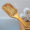 green-goose Bamboo Hairbrush XL