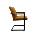 Boston Gold Dining Chair