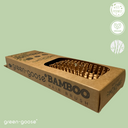 green-goose Bamboo Hairbrush XL