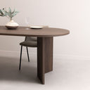 Oval Dining Table