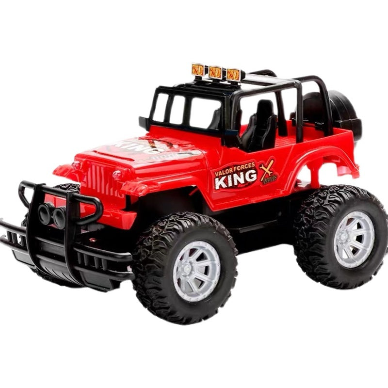 Remote Control Toy Car