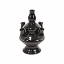 Vase Ceramic Black