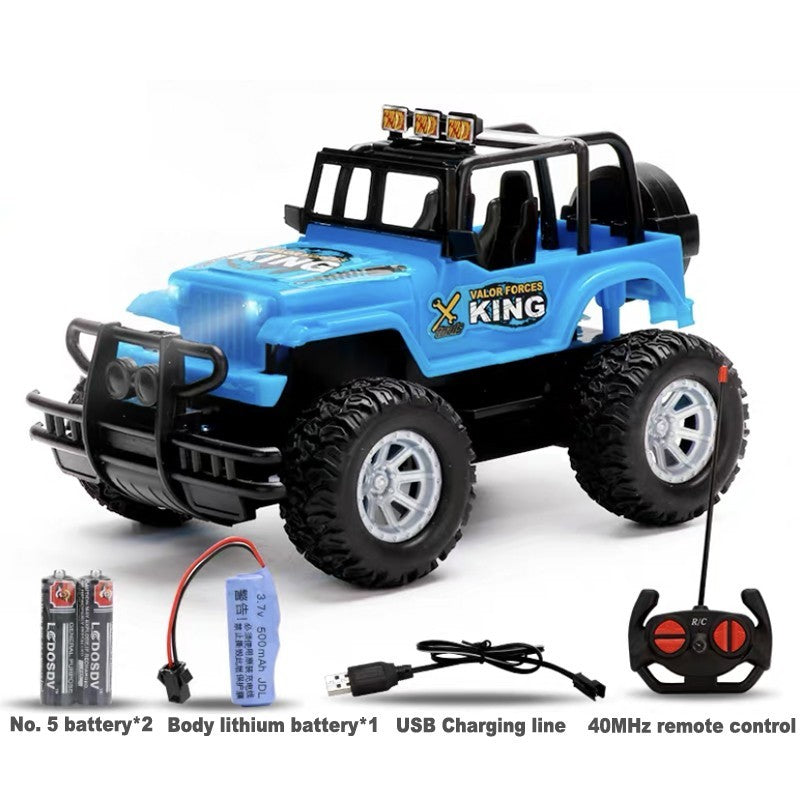 Remote Control Toy Car