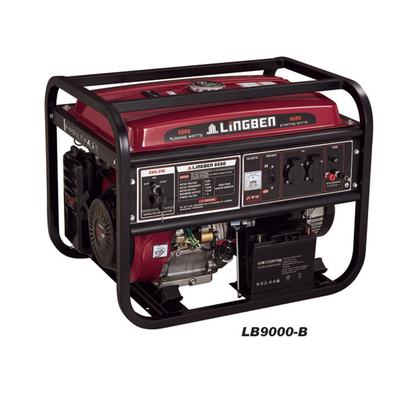 Portable Home Small Gasoline Generator