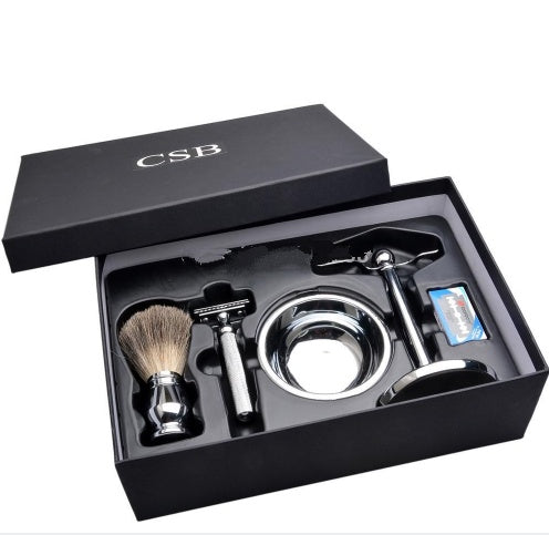 CSB Shaving Set Double