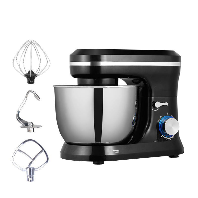 Chef's Cream Blender Stand Mixer