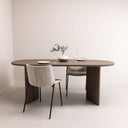 Oval Dining Table