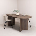 Oval Dining Table