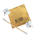 Bamboo Cotton Swabs