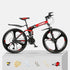 Dual Shock Absorbing Off-road Variable Speed Racing  Bike