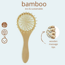 Baby Bamboo Hair Care Package