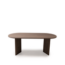 Oval Dining Table