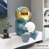 Astronaut Living Room Decoration