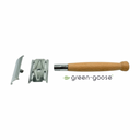 green-goose Shaving set with Shaving Oil - Bamboo