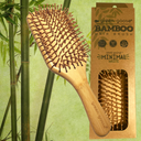 green-goose Bamboo Hairbrush XL