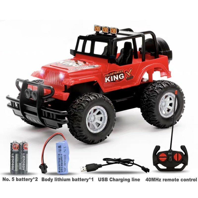 Remote Control Toy Car