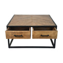 Verona Mango Wood Coffee Table