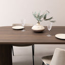 Oval Dining Table