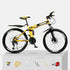 Dual Shock Absorbing Off-road Variable Speed Racing  Bike