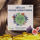 Oecolife fester Conditioner Arganöl & Feige