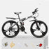 Dual Shock Absorbing Off-road Variable Speed Racing  Bike