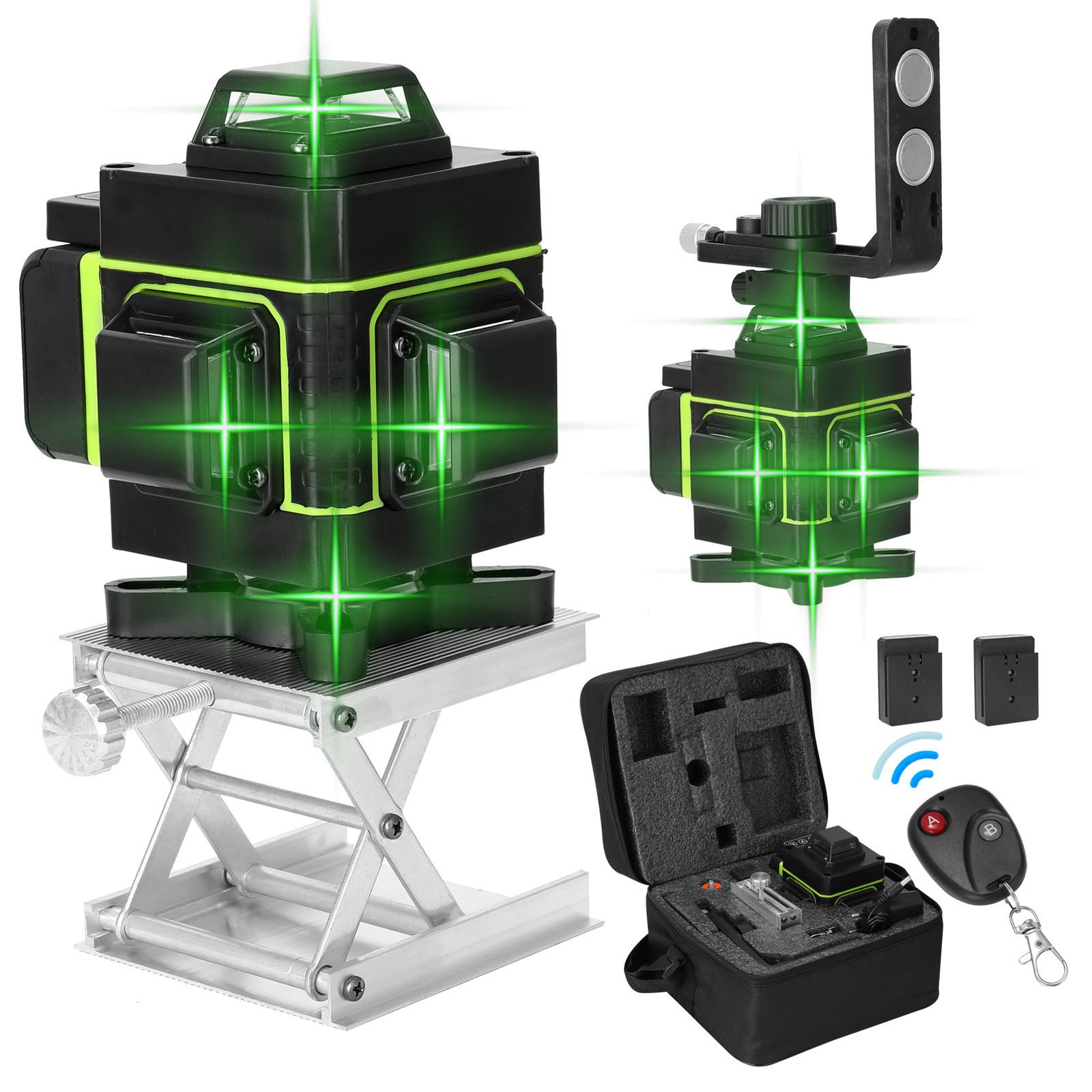 High-precision Strong Light Infrared Laser