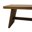 Rectangular Bench