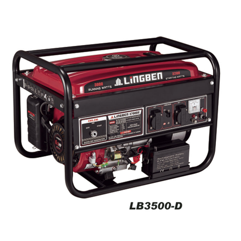 Portable Home Small Gasoline Generator