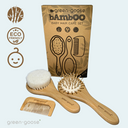 Baby Bamboo Hair Care Package