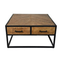 Verona Mango Wood Coffee Table