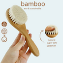 Baby Bamboo Hair Care Package