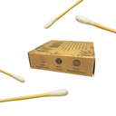 Bamboo Cotton Swabs