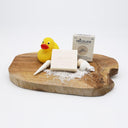 Strong natural soap delicate coconut