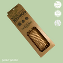 green-goose Bamboo Hairbrush XL